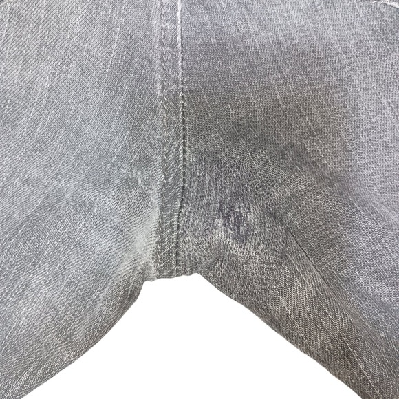 Joe's Jeans‎ Women's Rocker Bootcut Jeans Gray Wash Denim SKUW673 - Picture 4 of 8